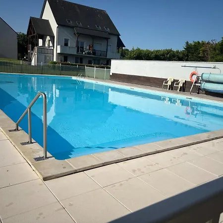Lejlighed En Résidence Privée Avec Piscine Proche Honfleur