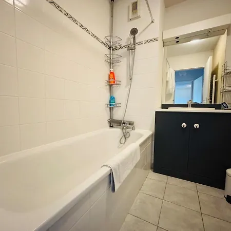 Lejlighed En Résidence Privée Avec Piscine Proche Honfleur *