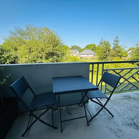 En Résidence Privée Avec Piscine Proche Honfleur