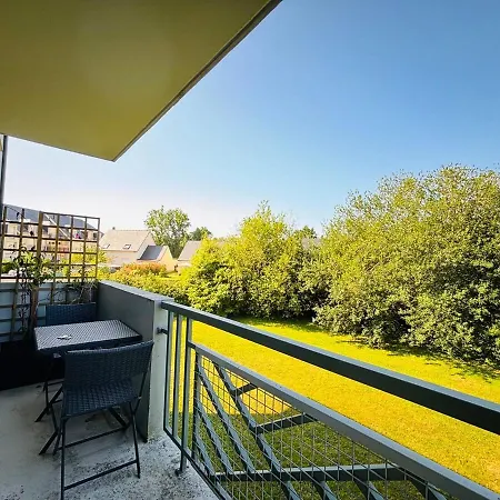 Lejlighed En Résidence Privée Avec Piscine Proche Honfleur