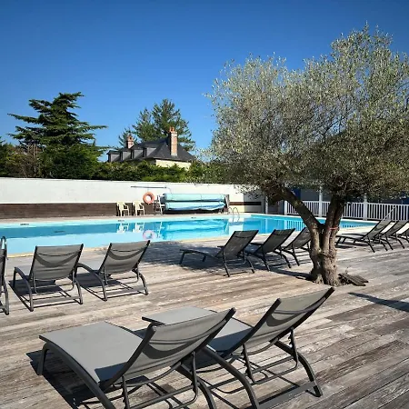 Lejlighed En Résidence Privée Avec Piscine Proche Honfleur La Rivière-Saint-Sauveur