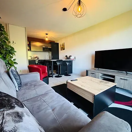 En Résidence Privée Avec Piscine Proche Honfleur La Rivière-Saint-Sauveur