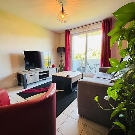 En Résidence Privée Avec Piscine Proche Honfleur Lejlighed