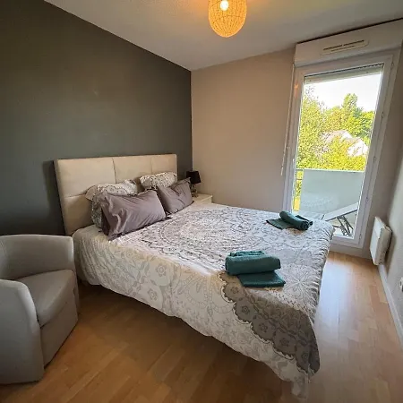 En Résidence Privée Avec Piscine Proche Honfleur * La Rivière-Saint-Sauveur